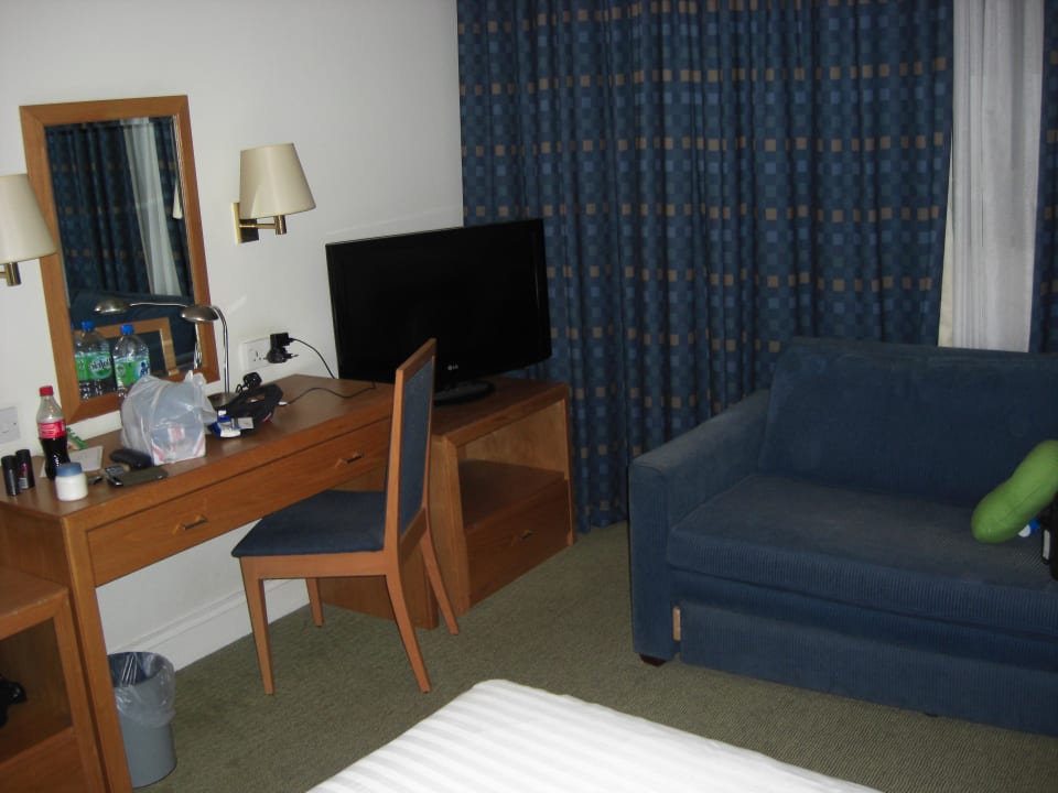 Zimmer Hotel Holiday Inn Hemel Hempstead