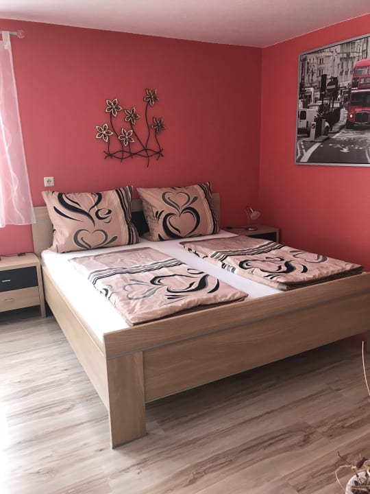 Zimmer Gästehaus Durst