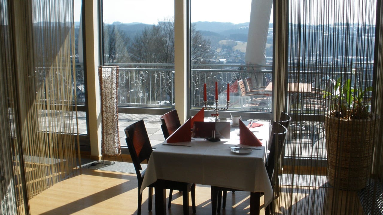 Mit Ausblick Hotel Phönix