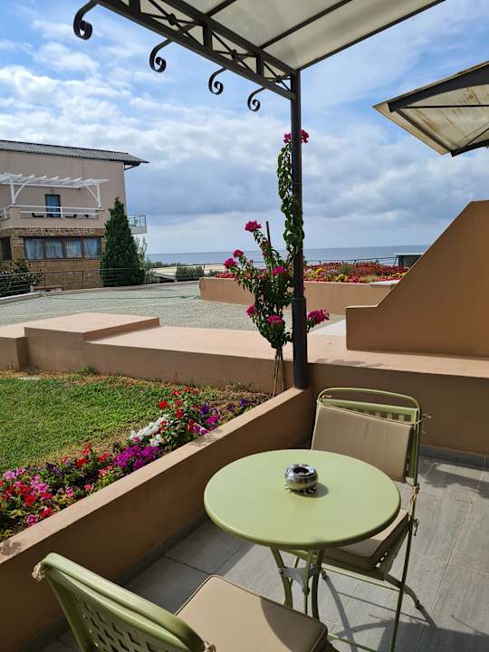 Ausblick Istion Club & Spa