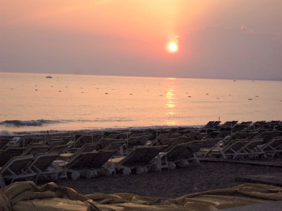 Sonnenuntergang Trendy Side Beach Hotel - Adults only