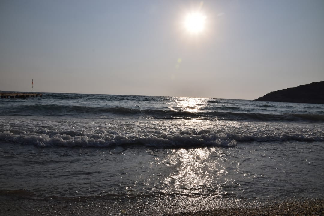 Strand Tusan Beach Resort