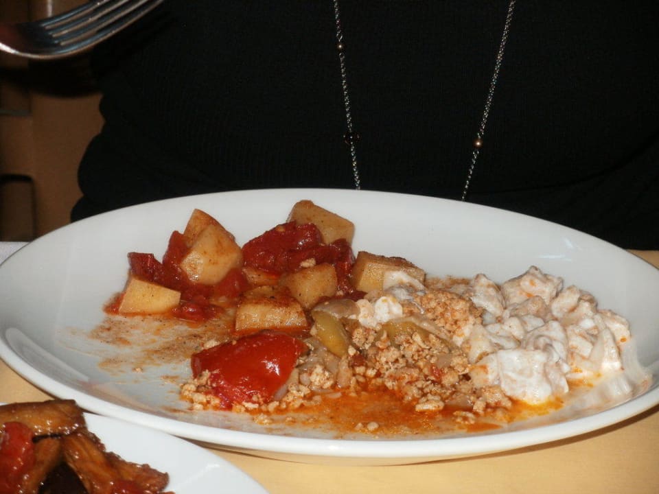 Ungenießbar Hotel Özgürhan