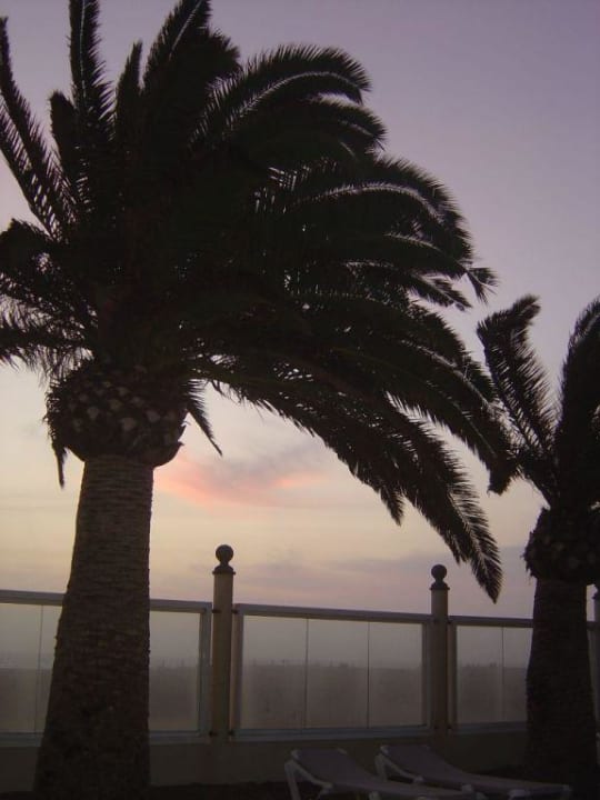 Sonnenaufgang Hotel Riu Oliva Beach Resort