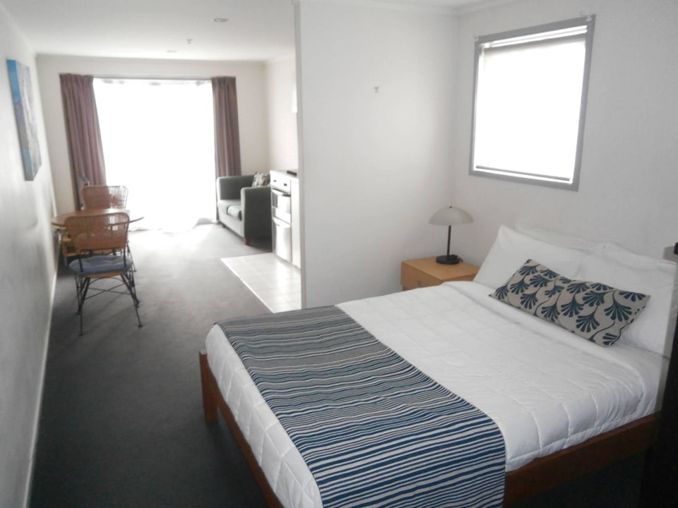 Doppelzimmer Waldorf Bankside Apartments