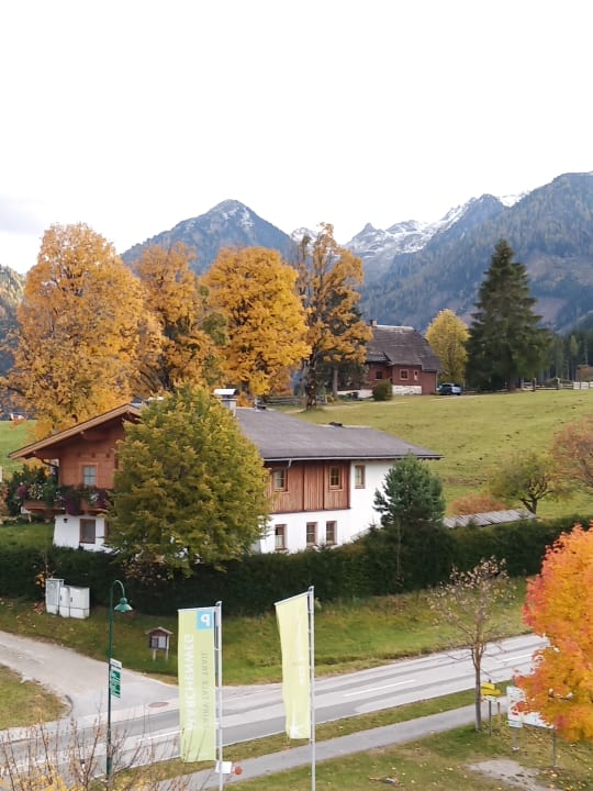 Ausblick Apart & Suiten Hotel Weiden
