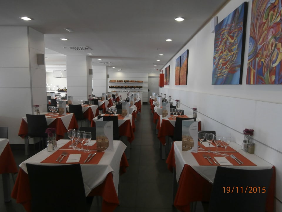 Hauptrestaurant Sentido Aequora Lanzarote Suite
