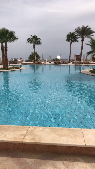 Gartenanlage Safir Sharm Waterfalls Resort