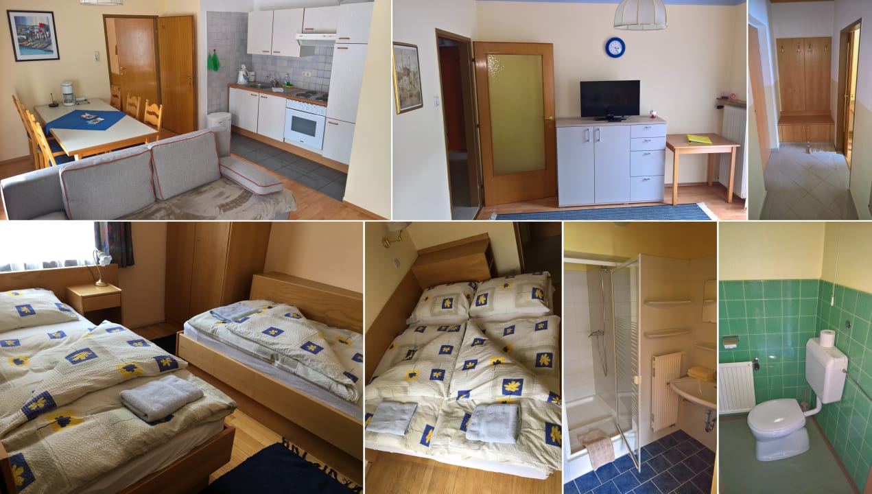 Zimmer Appartements Stadt Wien