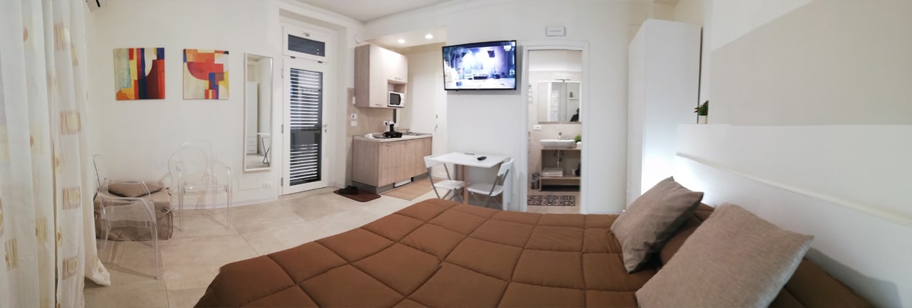 Zimmer Guesthouse Via Marina