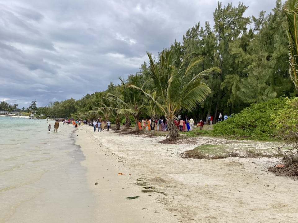 Belle Mare Weather Mauritius