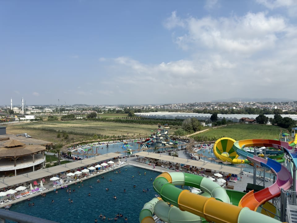 Ausblick Dream Fun World