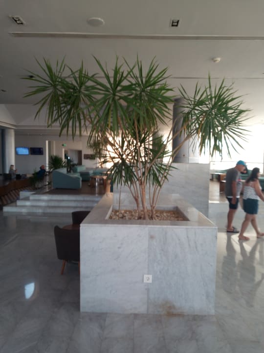 Lobby Novotel Marsa Alam Beach Resort