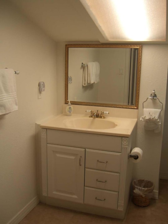 Badezimmer Sunrise Garden Resort