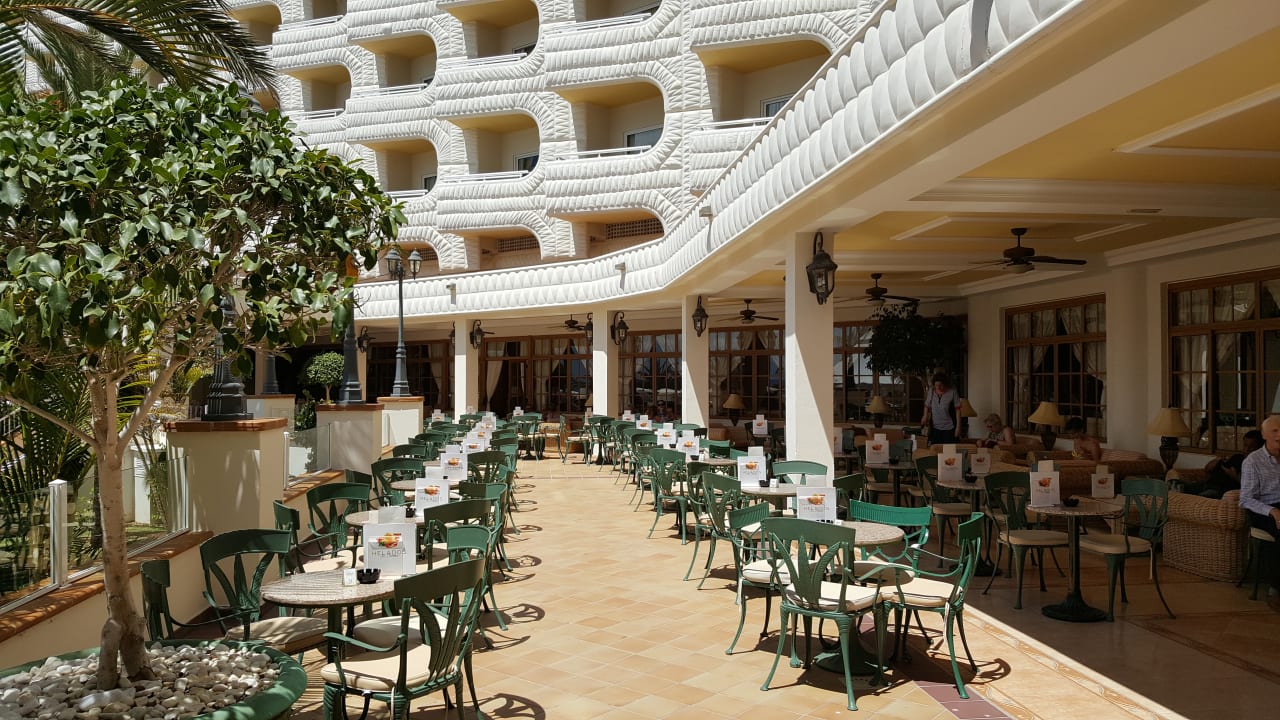 Gastro Hotel Riu Palace Tres Islas