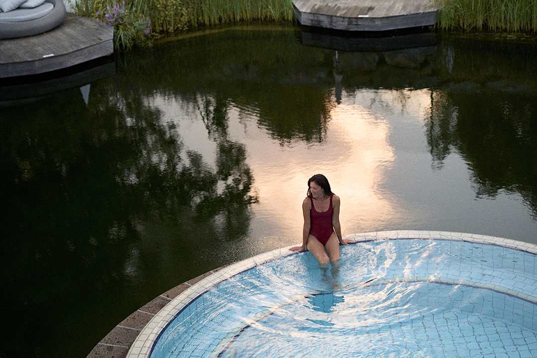 Pool Heilthermen Resort Bad Waltersdorf