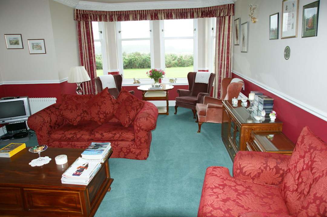 Aufenthaltsraum Hotel The Lodge - Daviot Mains