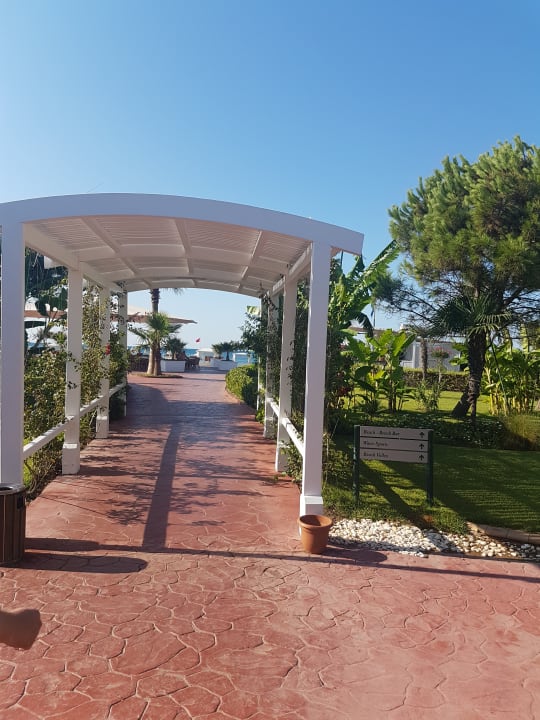 Garten Hotel Miracle Resort