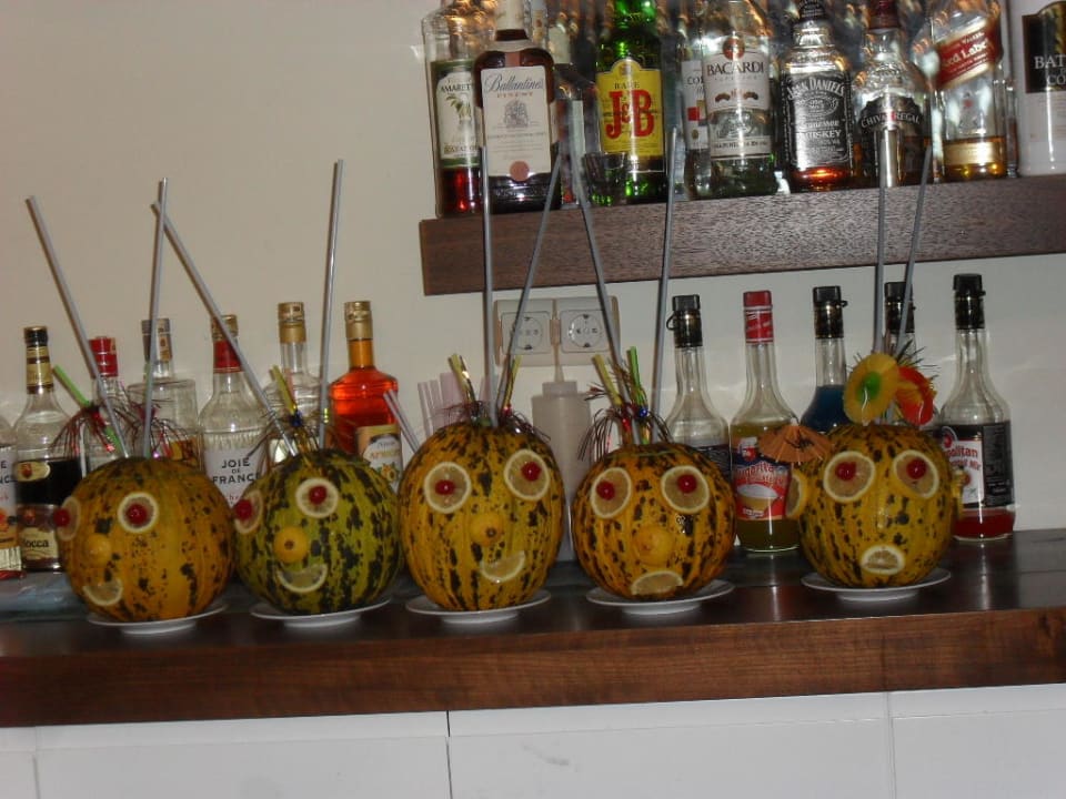 Cocktails Hane Family Resort