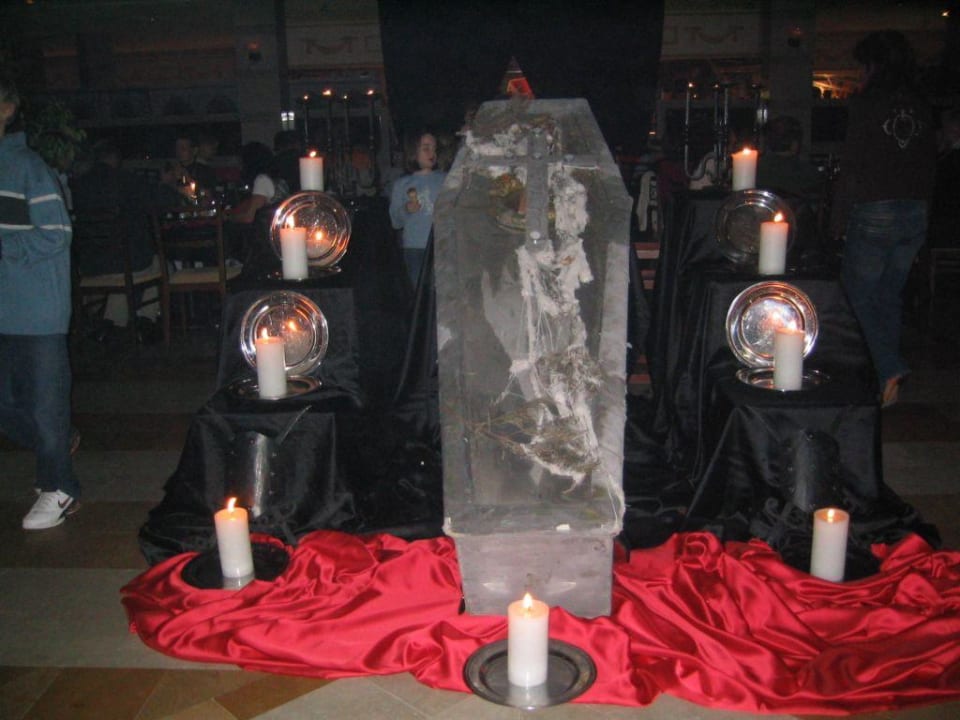 Dekoration zu Halloween ROBINSON NOBILIS