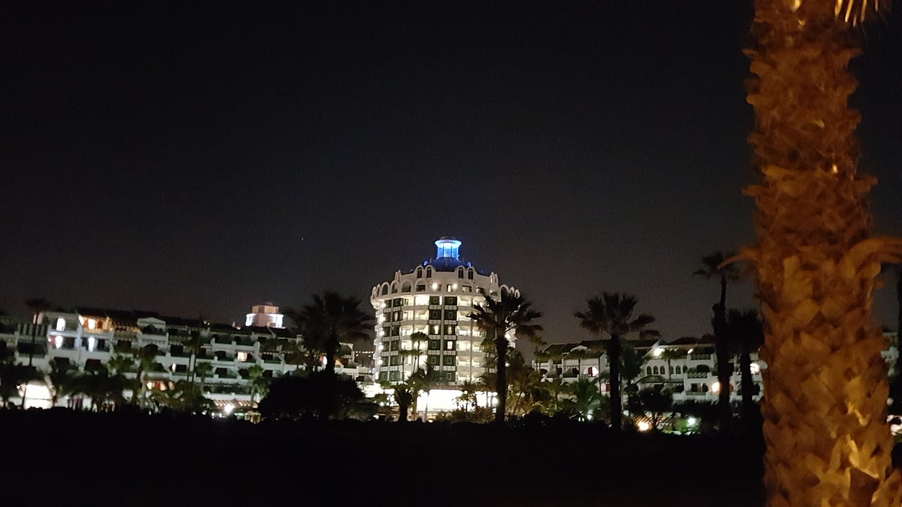 Außenansicht Parque Santiago IV Official