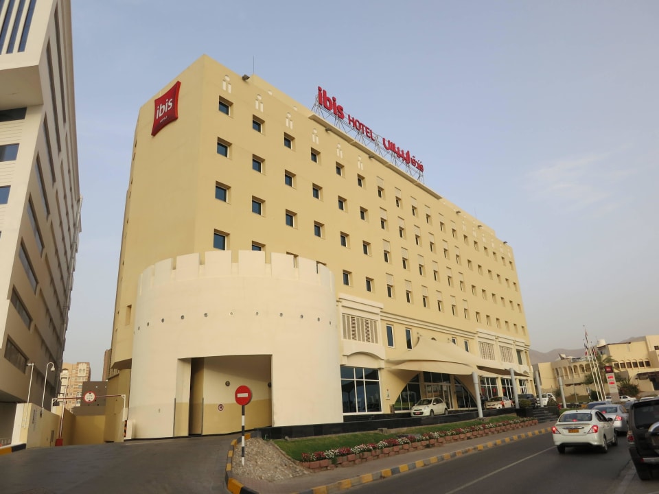 Hotel Ibis Muscat Hotel Ibis Muscat