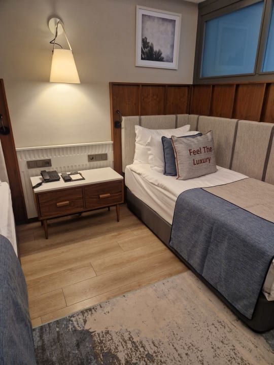 Zimmer Seaden Quality Resort & Spa