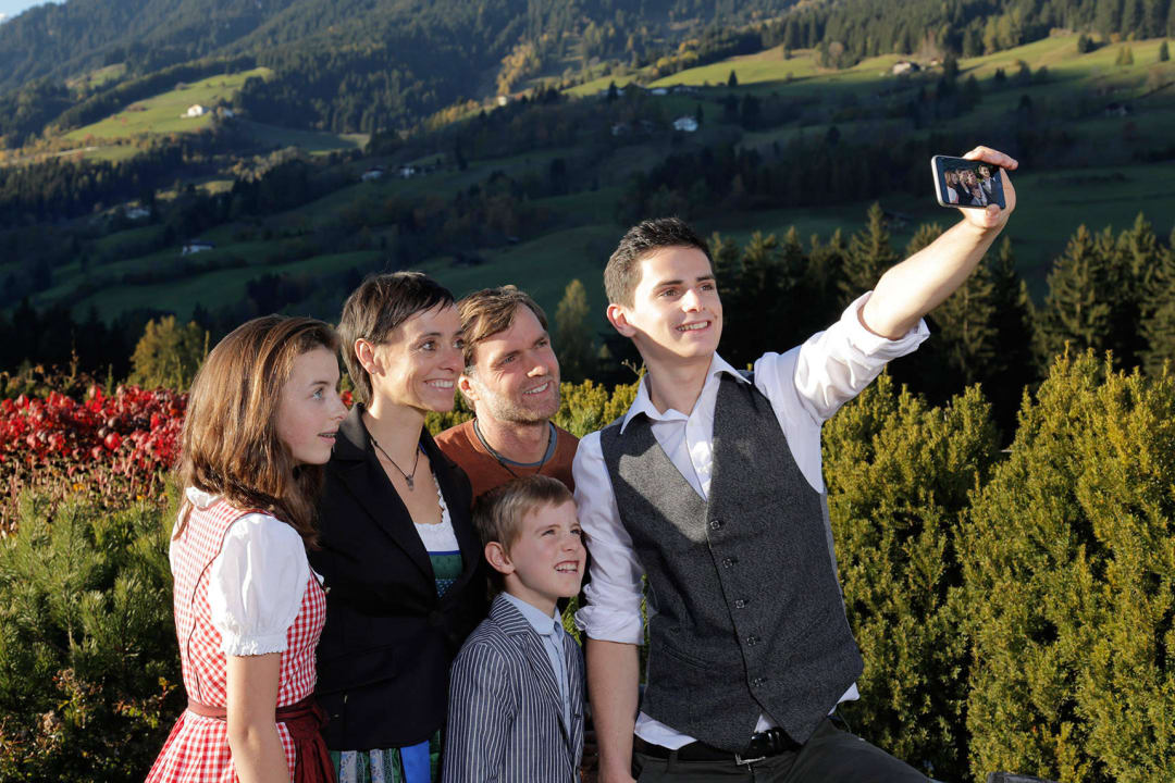Familie Psenner Hotel Ratschingserhof