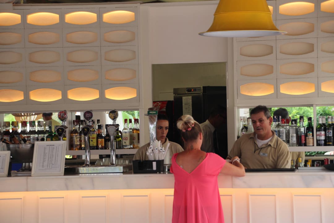 Hôtel H10 Las Palmeras - Le Bar de Piscine 2015 H10 Las Palmeras