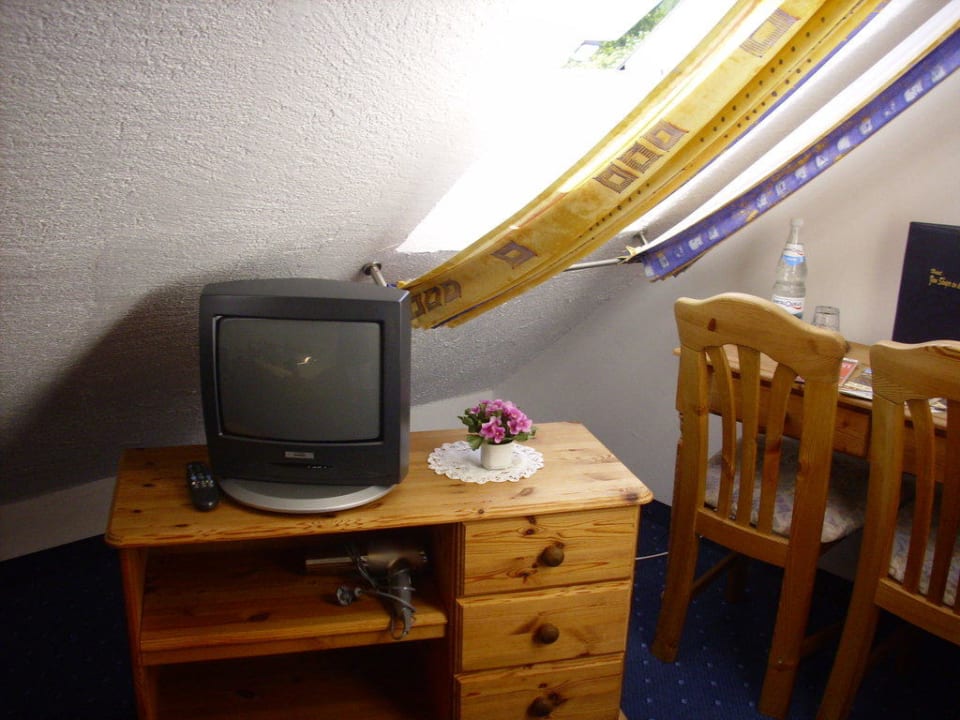 Teil des Doppelzimmer´s Land-gut-Hotel Zum Sänger