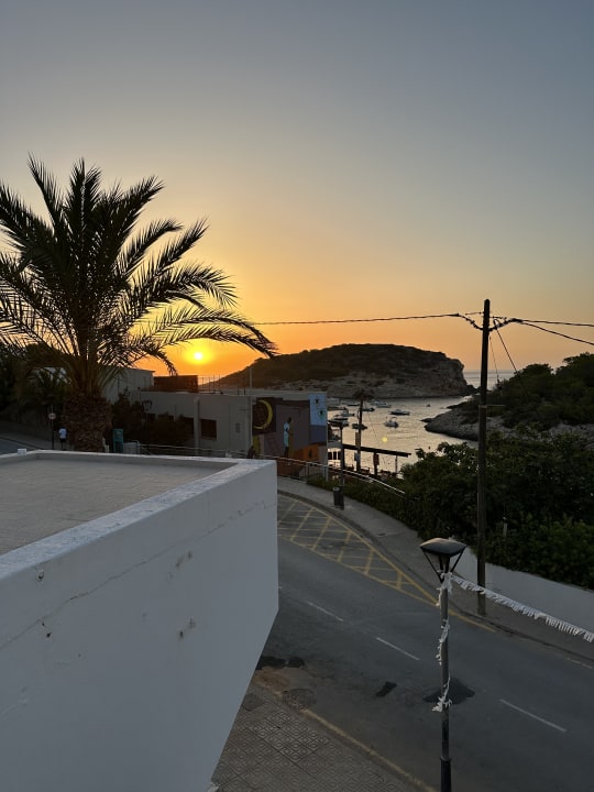 Ausblick Barceló Portinatx - Adults only