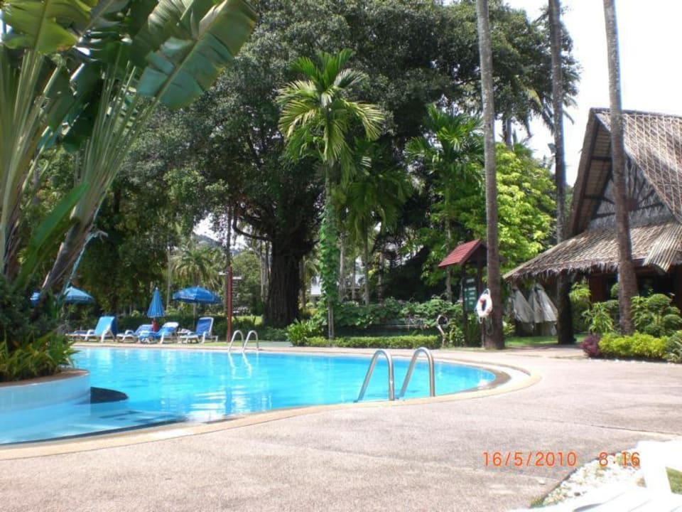 Pool Andaman Embrace Patong
