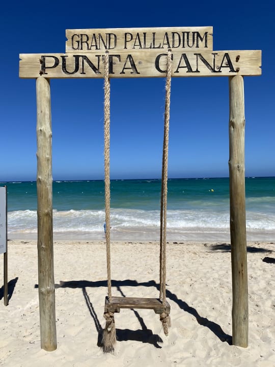 Strand Grand Palladium Select Bávaro Resort & Spa