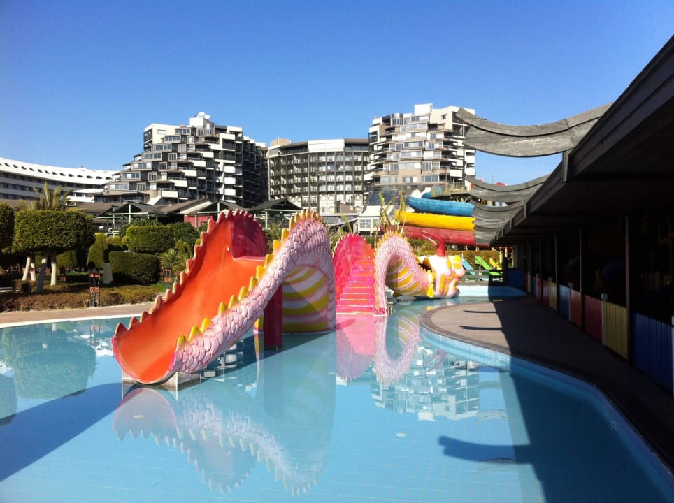 Limak Lara Resort Delux Hotel Limak Lara Deluxe Hotel & Resort