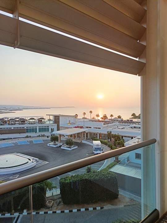 Ausblick Asterias Beach