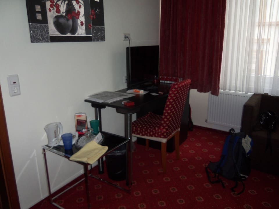 Zimmer 201 Hotel Bernkasteler Hof