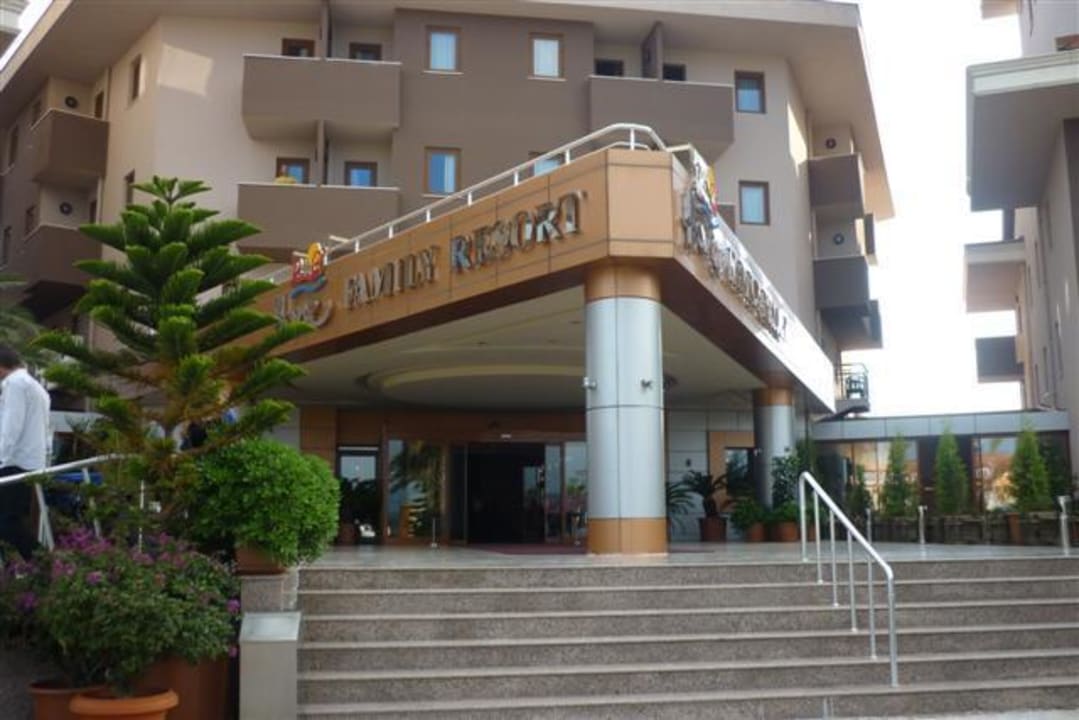 Hotel zelf Hane Family Resort
