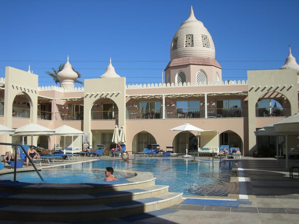 Pool Pickalbatros Alf Leila Wa Leila Resort - Neverland Hurghada