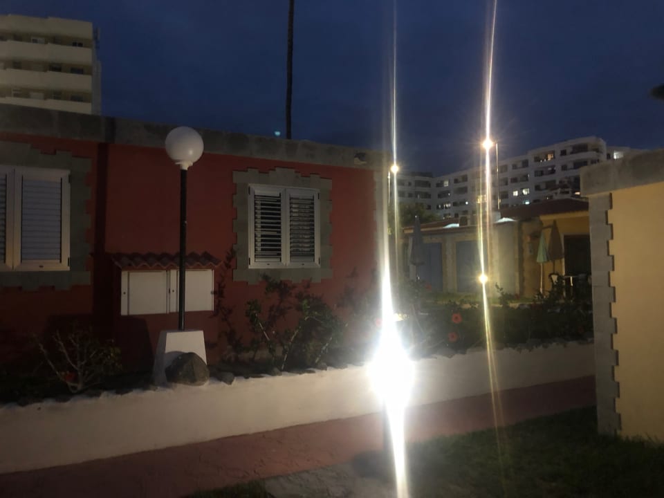 Ausblick HL Miraflor Suites Hotel