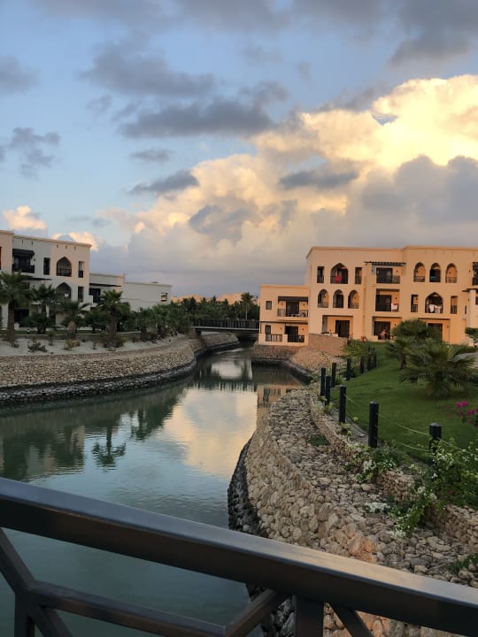 Gartenanlage Salalah Rotana Resort