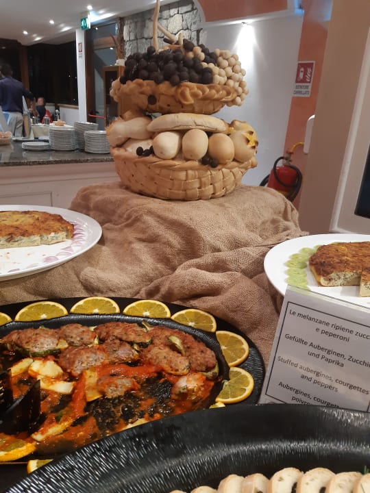 Gastro Aldiana Club Rocca Nettuno Calabria