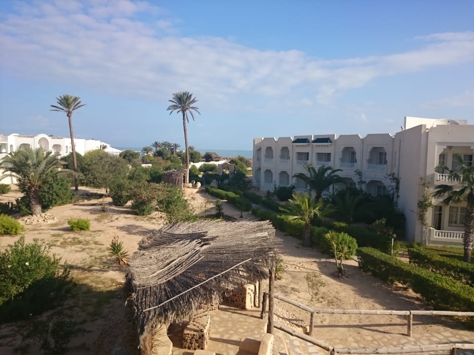 Gartenanlage Djerba Sun Beach Hotel & Spa