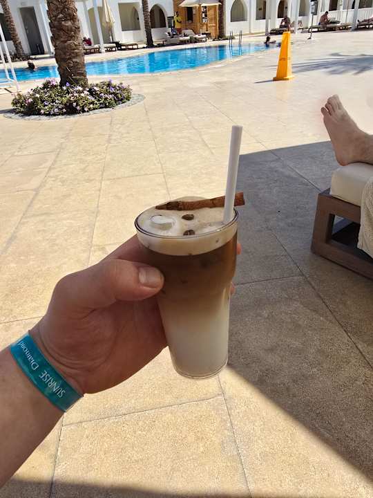 Gastro SUNRISE Diamond Beach Resort - Grand Select