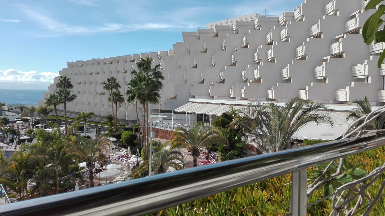 Ausblick Landmar Playa La Arena