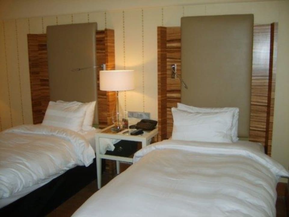 Doppelzimmer Hotel Sheraton Stockholm
