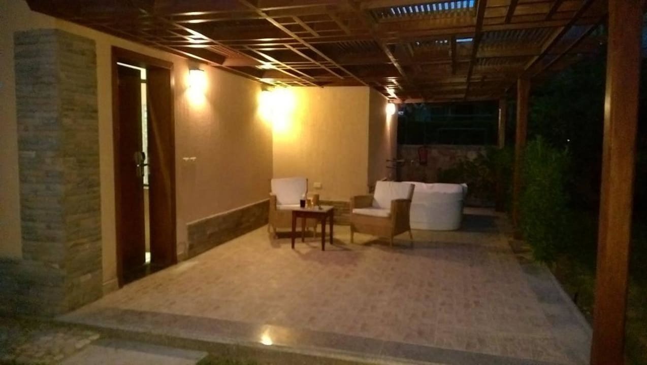 Außenjacuzzi gehört dazu Shams Prestige Abu Soma-Adults Only