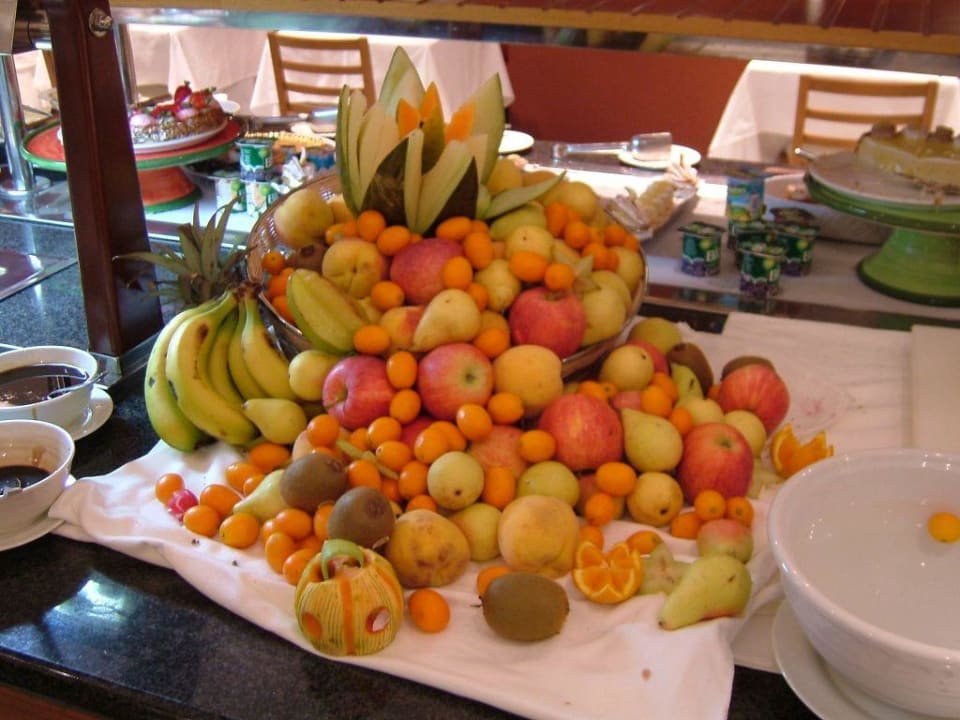 Nachtischbuffet Precise Resort El Rompido - The Hotel