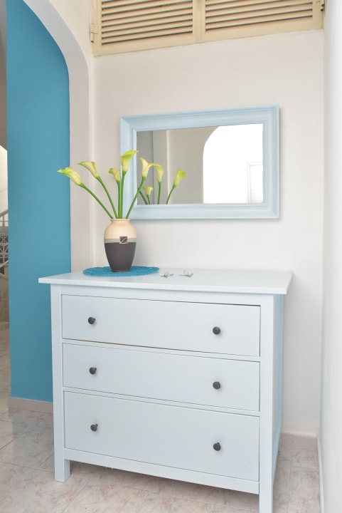 Lobby Charme Hotel La Villa Tina