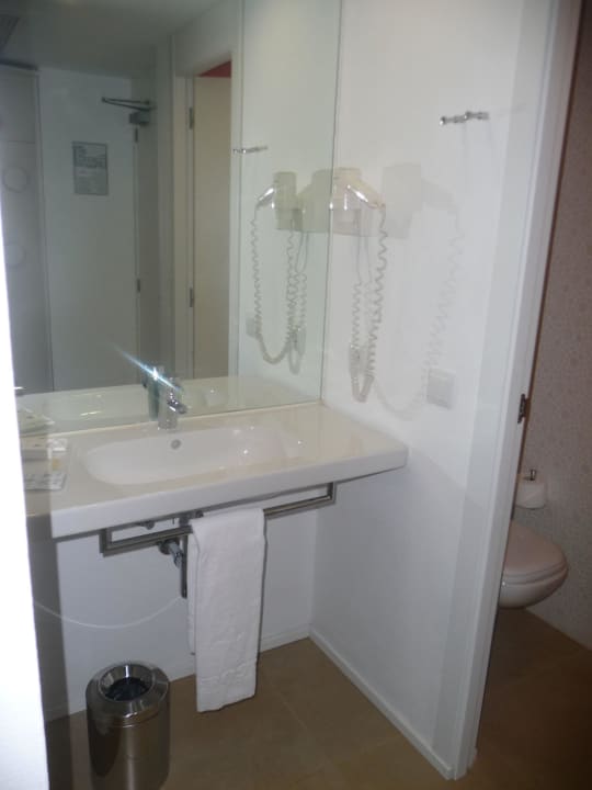 Hygienebereich Iberostar Waves Bahia de Palma