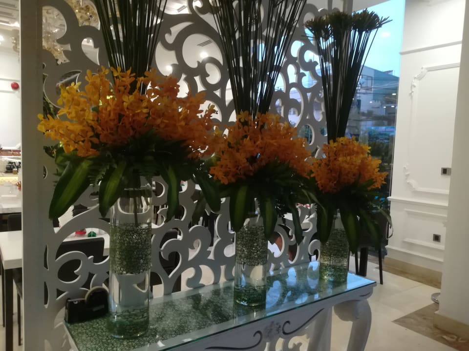 Lobby Le Duy Grand Hotel